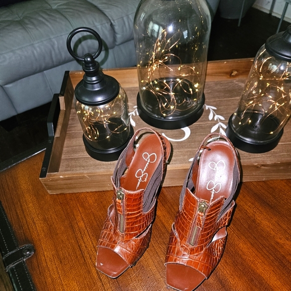 Jessica Simpson Shoes - Jessica Simpson heels